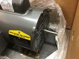 Baldor L120 .25 HP AC Motor 115/230 volts Single Phase 1800 Rpm 4P 48 Frame