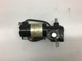 Baldor GP232007 1/15 HP DC Gear Motor 90 VDC 130:1 Ratio 19.6 Rpm