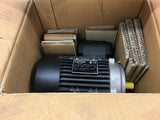 lafert ST71C8 .20 HP AC Motor 208-230/440-460 volts 760 Rpm 71 Frame