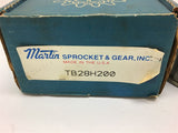 Martin TB28H200 2012 Timing Belt Pulley