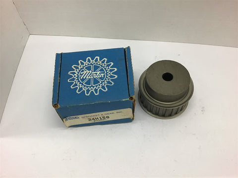 Martin 24H150 Timing Pulley 3/4" Bore