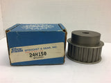 Martin 24H150 Timing Pulley 3/4" Bore