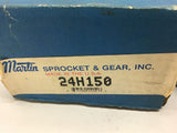 Martin 24H150 Timing Pulley 3/4" Bore
