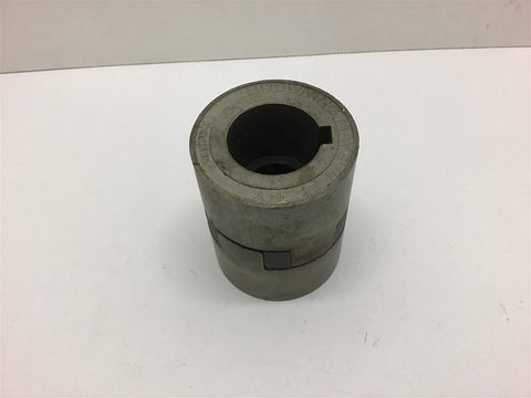 Browning CHJP5 Jaw Coupling 1-1/2" Bore with JS5N Spider