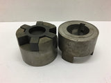Browning CHJP5 Jaw Coupling 1-1/2" Bore with JS5N Spider