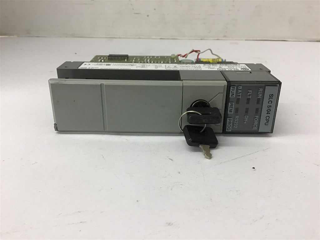 Allen-Bradley 1747-L542 SLC 500 Processor Unit