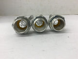 Remke 7303-004 Cable Grip Lot Of 3