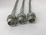 Remke 7303-004 Cable Grip Lot Of 3