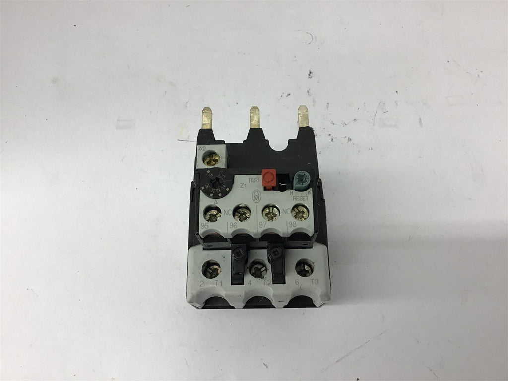Moeller Z1-40 24..40 Amp overload Relay