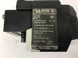 Moeller Z1-40 24..40 Amp overload Relay