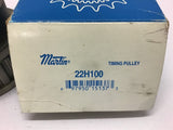 Martin 22H100 Timing Pulley 3/4" Bore