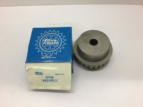Martin 22H100 Timing Pulley 3/4" Bore