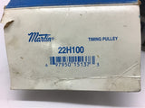 Martin 22H100 Timing Pulley 3/4" Bore
