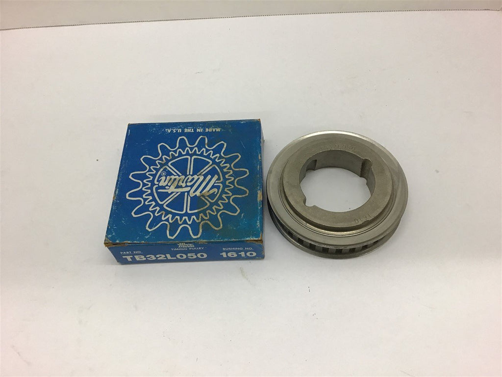 Martin TB32L050 1610 Timing Pulley