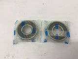 Koyo 63042RDC3 Bearing Lot Of 2