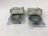 Koyo 63042RDC3 Bearing Lot Of 2