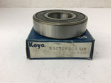 Koyo 63072RSC3 Ball Bearing