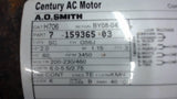 A.O SMITH H706, 2.0 HP, 3450 RPM, 2P, G56J FR, 208-230/460V WITH STAINLESS PUMP