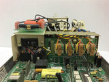 Reliance Electric 14C32 Regen Minpak Plus 3 HP 180 VDC Arm 200 VDC Field 15 Amps