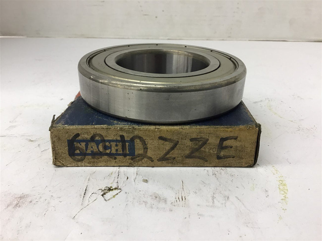 Nachi 6212ZZE Bearing