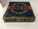 Nachi 6212ZZE Bearing