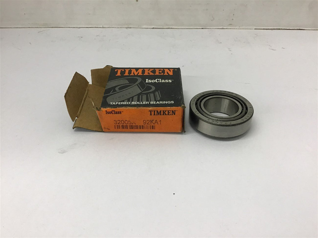 Timken 32005A 92KA1 Bearing