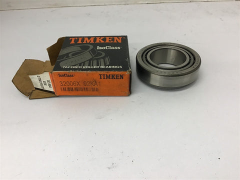 Timken 32006X92KA1 Bearing