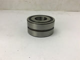 Ina Consolidated ZKLN-2557-2RS Angular Contact Bearing