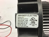 Warner 5370-270-204 Electric Brake EM-50-10 48Y-56C 90 VDC