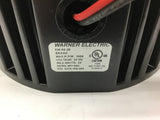 Warner Electric Brake 5370-169-203 EM-50-20 24 VDC 48Y-56C