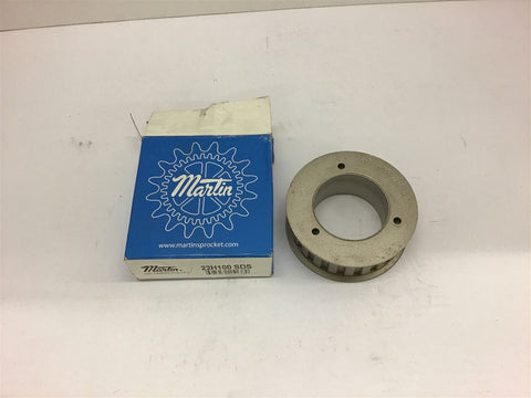 Martin 22H100 SDS Timing Pulley