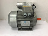 CEG 00126410213 1 HP AC Motor 110 Volts 1720 Rpm 60 HZ