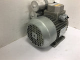 CEG 00126410213 1 HP AC Motor 110 Volts 1720 Rpm 60 HZ