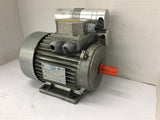 CEG 00126410213 1 HP AC Motor 110 Volts 1720 Rpm 60 HZ