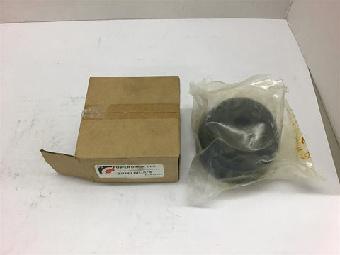 Power Drive 20H100 Timing Pulley 5/8" Bore
