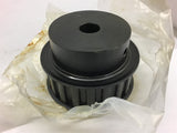 Power Drive 20H100 Timing Pulley 5/8" Bore