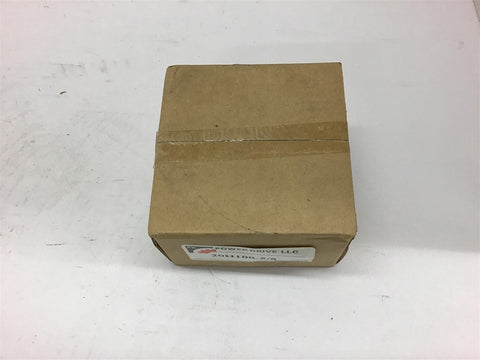 Power Drive 20H100 Timing Pulley 5/8" Bore