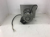Cheon Bok CBM-9230 0.11 HP 210-240 Volts 3500 Rpm Blower Motor
