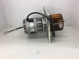 Cheon Bok CBM-9230 0.11 HP 210-240 Volts 3500 Rpm Blower Motor