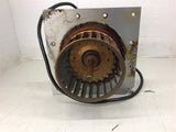 Cheon Bok CBM-9230 0.11 HP 210-240 Volts 3500 Rpm Blower Motor