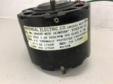Universal electric JA1M095N 1/50 HP Blower Motor 3000 Rpm Single Phase