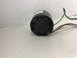Universal electric JA1M095N 1/50 HP Blower Motor 3000 Rpm Single Phase
