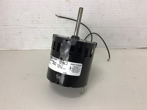FAsco D131 1/40 HP Blower Motor 115 Volts 1500 Rpm
