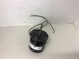 FAsco D131 1/40 HP Blower Motor 115 Volts 1500 Rpm