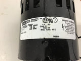 FAsco D131 1/40 HP Blower Motor 115 Volts 1500 Rpm