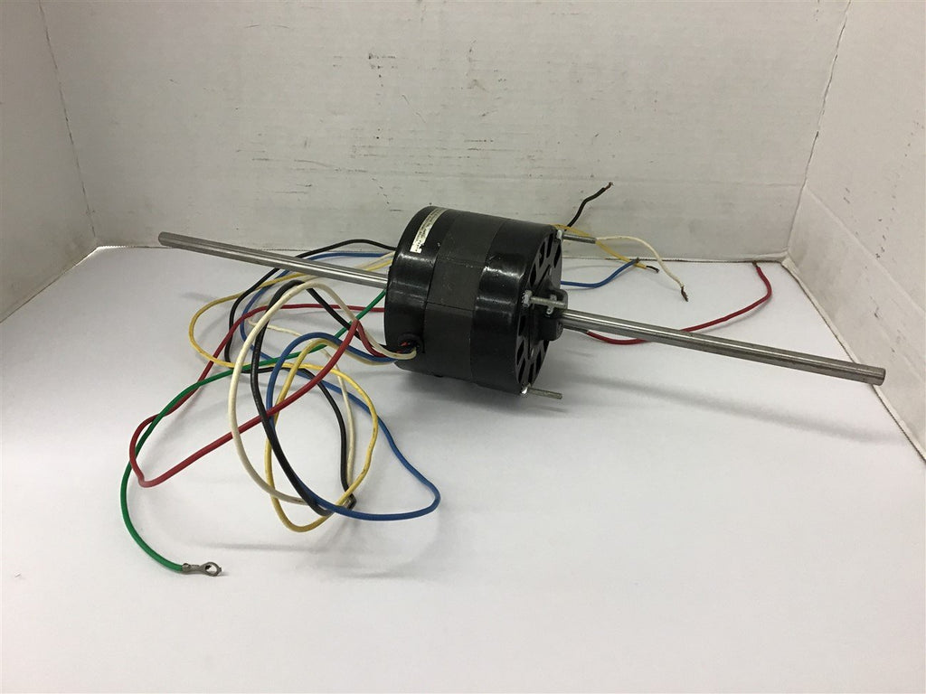 Packard 40363 1/20 HP Blower Motor 115 Volts 1550 Rpm 4 Speed