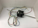 Packard 40363 1/20 HP Blower Motor 115 Volts 1550 Rpm 4 Speed