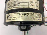 Packard 40363 1/20 HP Blower Motor 115 Volts 1550 Rpm 4 Speed