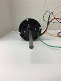 Packard 40363 1/20 HP Blower Motor 115 Volts 1550 Rpm 4 Speed