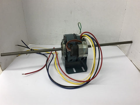 Fasco D347 Blower Motor 1/8-1/10-1/15-1/20 HP 1550 Rpm 4 Speed